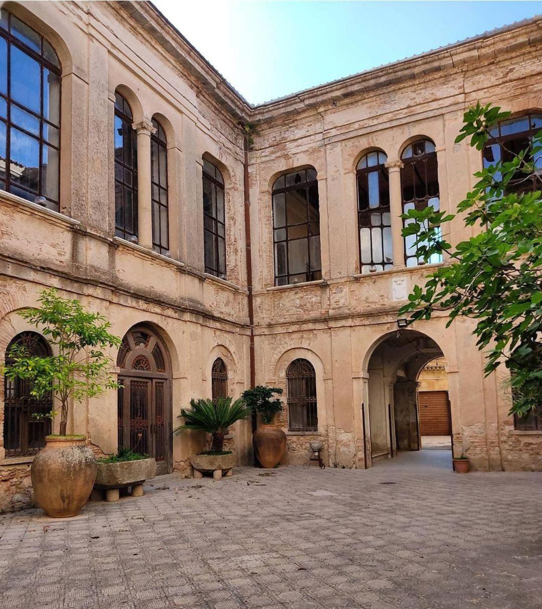 Florence House サンタ・カテリーナ・デッロ・イオーニオ エクステリア 写真