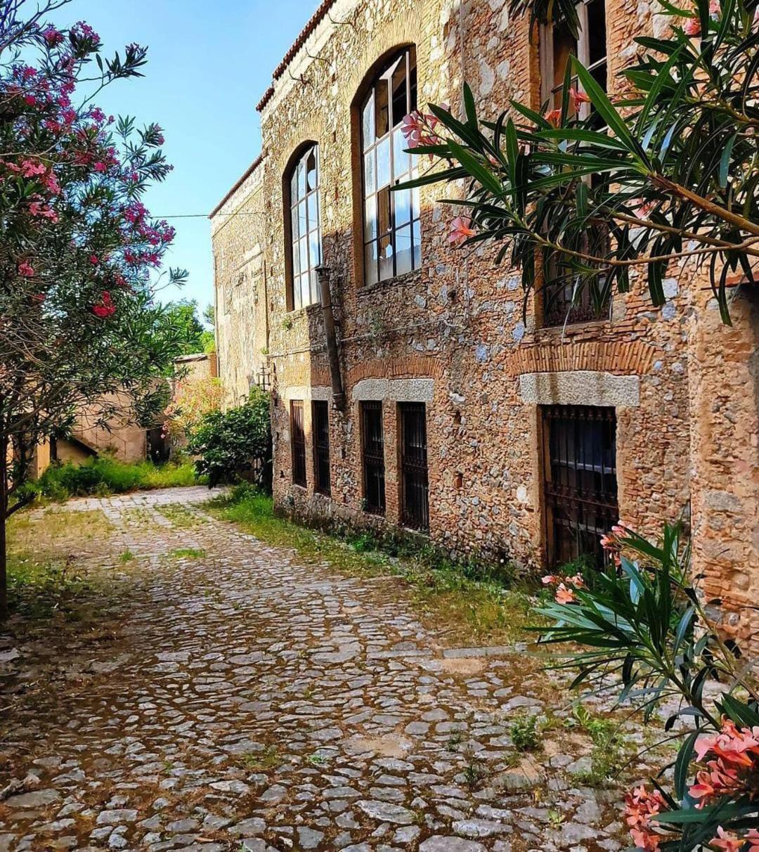 Florence House サンタ・カテリーナ・デッロ・イオーニオ エクステリア 写真